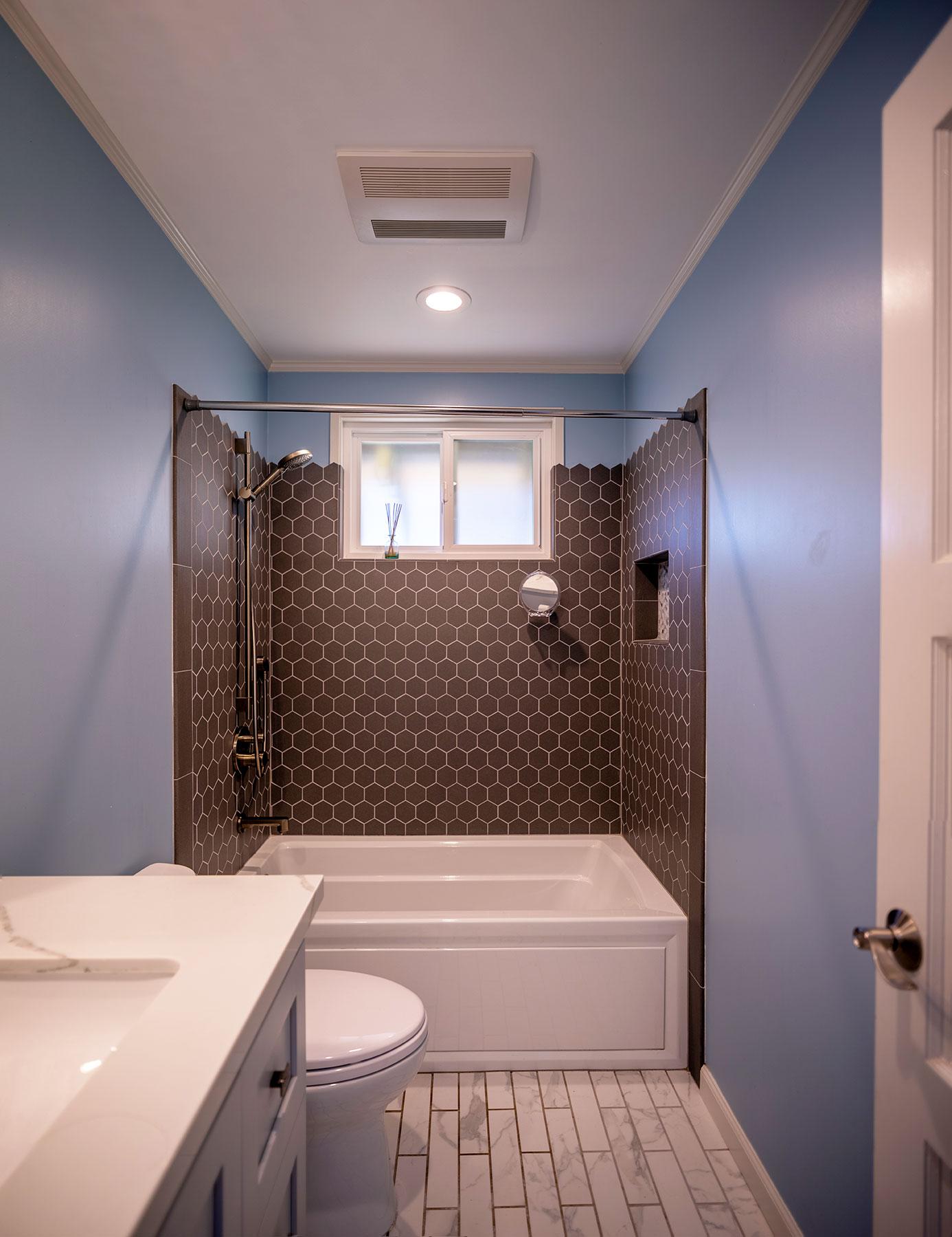 Guest bathroom